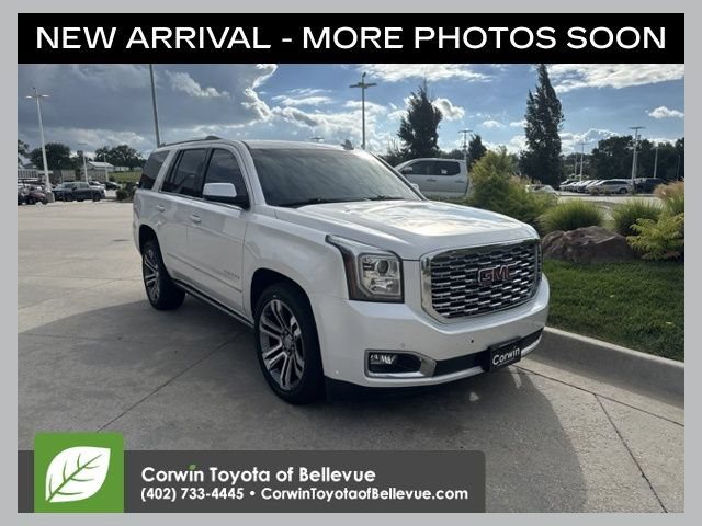 2018 GMC Yukon Denali 4WD photo