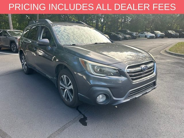 2018 Subaru Outback Limited AWD photo