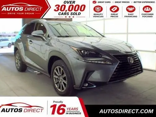 2018 Lexus NX NX 300 FWD photo
