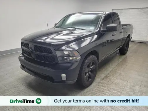 2018 Ram 1500 Express RWD photo