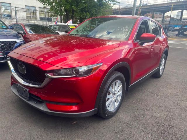 2018 Mazda CX-5 Touring AWD photo
