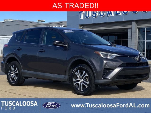 2018 Toyota RAV4 LE FWD photo