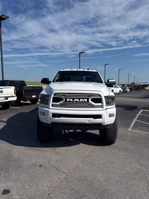 2018 Ram 2500 Big Horn 4WD photo