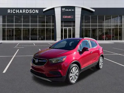 2018 Buick Encore Preferred FWD photo