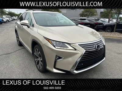 2018 Lexus RX RX 350 AWD photo