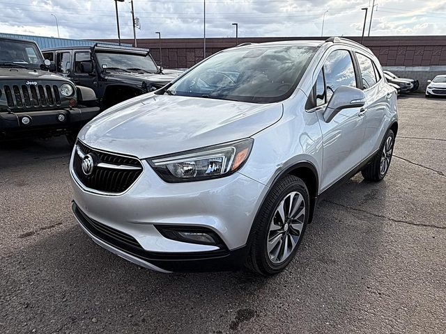 2018 Buick Encore Preferred II FWD photo