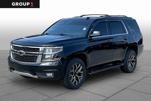 2018 Chevrolet Tahoe LT 4WD photo