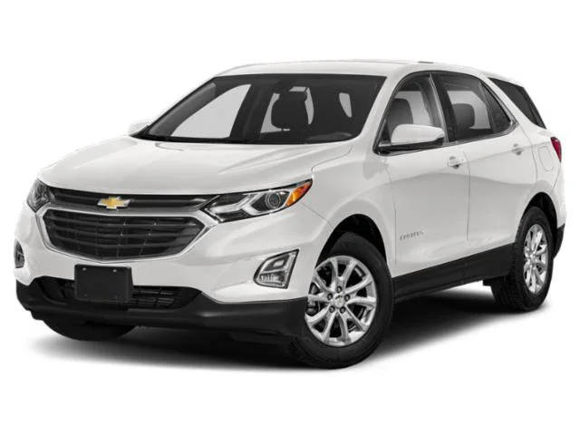 2018 Chevrolet Equinox LT FWD photo