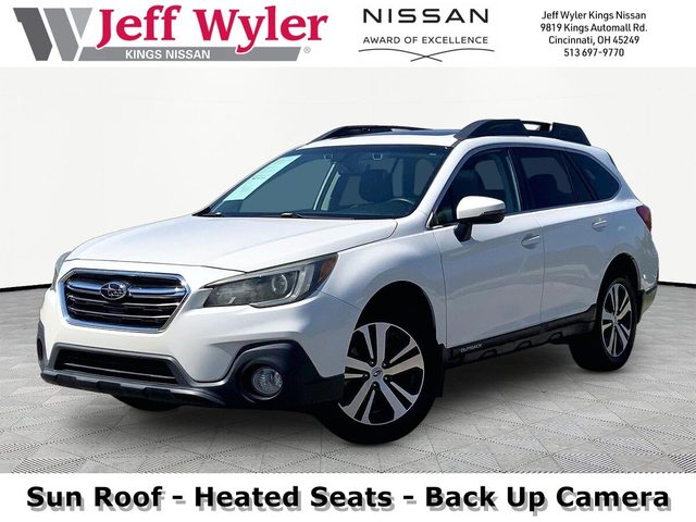 2018 Subaru Outback Limited AWD photo