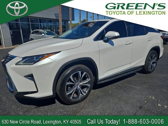 2018 Lexus RX RX 350L Premium AWD photo