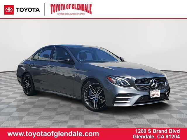 2018 Mercedes-Benz E-Class AMG E 43 AWD photo