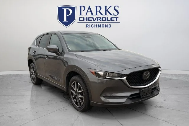 2018 Mazda CX-5 Touring AWD photo
