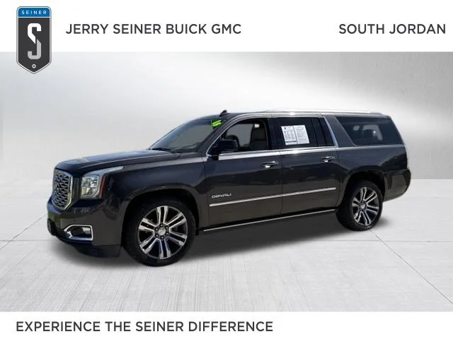 2018 GMC Yukon XL Denali 4WD photo