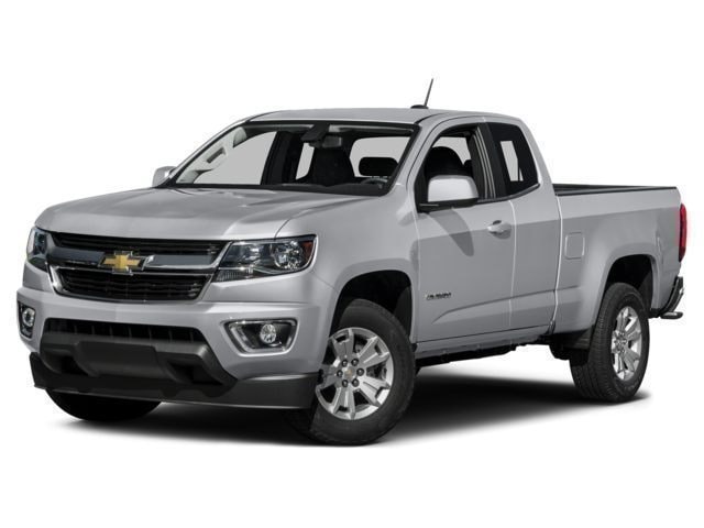 2018 Chevrolet Colorado 4WD LT 4WD photo