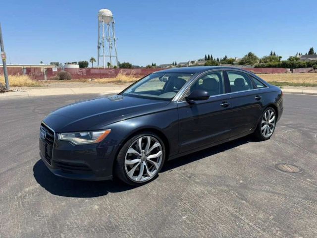 2015 Audi A6 2.0T Premium Plus AWD photo