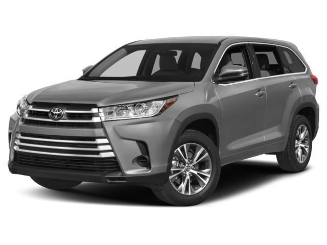 2018 Toyota Highlander LE AWD photo