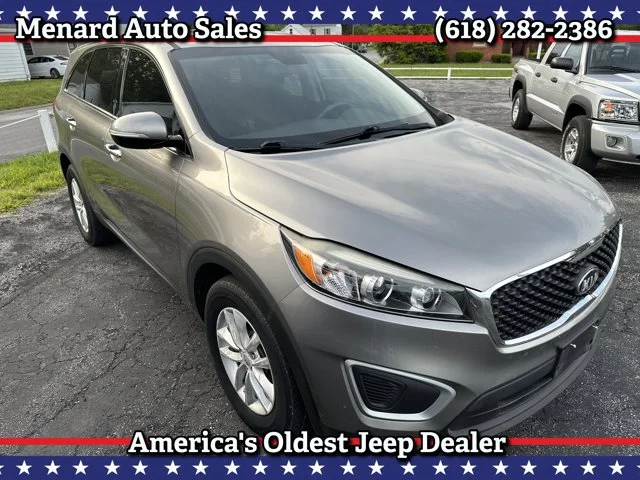 2018 Kia Sorento L FWD photo