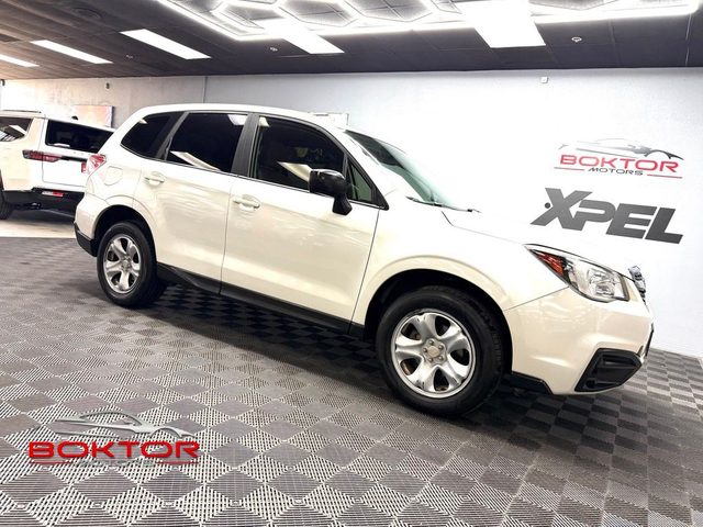 2018 Subaru Forester AWD photo