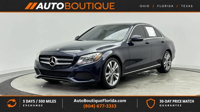 2018 Mercedes-Benz C-Class C 300 RWD photo