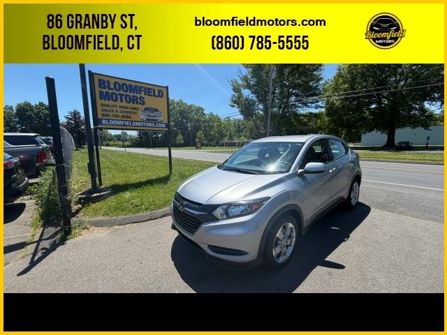 2018 Honda HR-V LX AWD photo