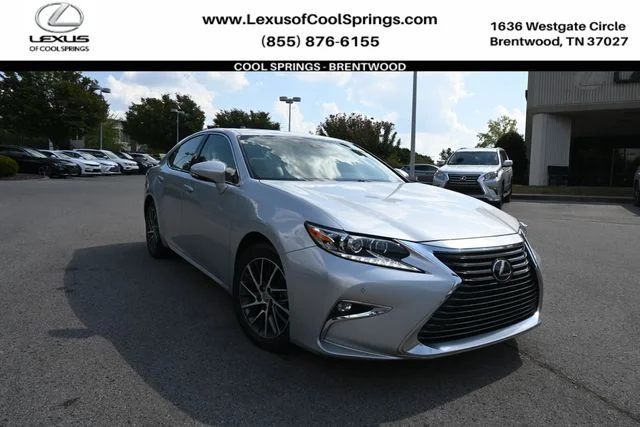 2018 Lexus ES ES 350 FWD photo