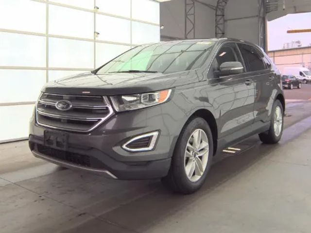 2018 Ford Edge SEL AWD photo