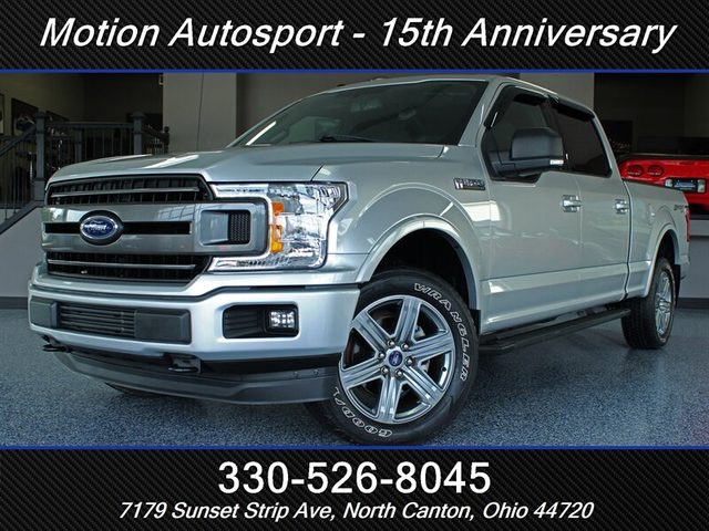 2018 Ford F-150 XLT 4WD photo