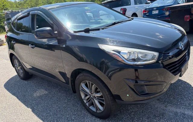 2015 Hyundai Tucson GLS AWD photo