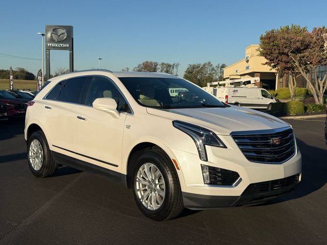 2018 Cadillac XT5 FWD FWD photo
