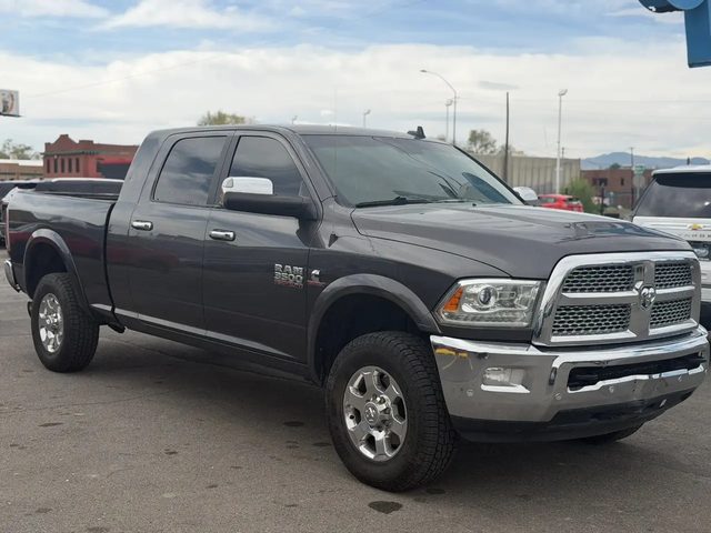 2018 Ram 3500 Laramie 4WD photo