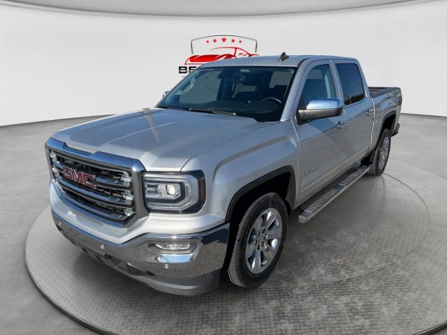 2018 GMC Sierra 1500 SLT RWD photo