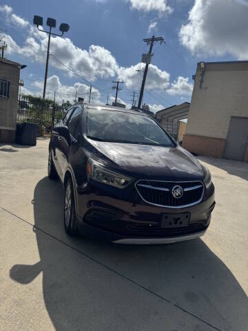 2018 Buick Encore Preferred FWD photo