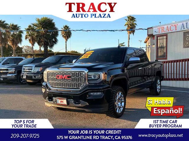 2018 GMC Sierra 1500 Denali 4WD photo