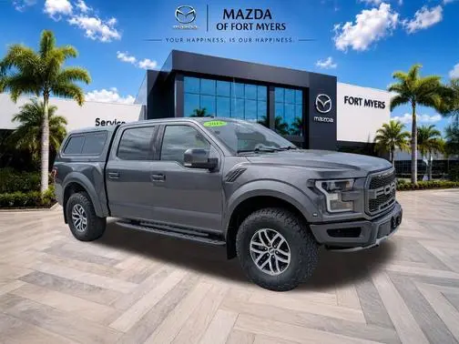 2018 Ford F-150 Raptor 4WD photo