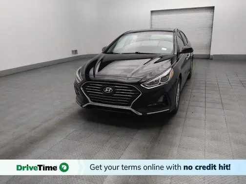 2018 Hyundai Sonata SE FWD photo