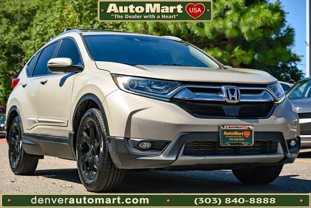 2018 Honda CR-V EX FWD photo