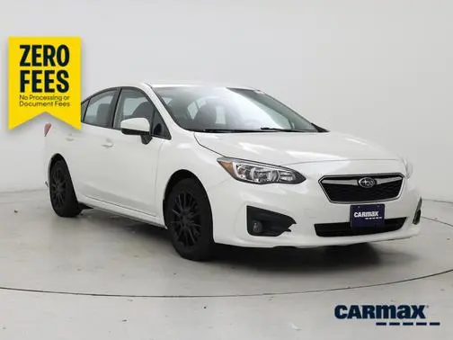 2018 Subaru Impreza Premium AWD photo