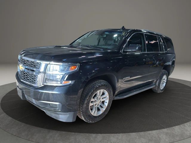 2018 Chevrolet Tahoe LT 4WD photo