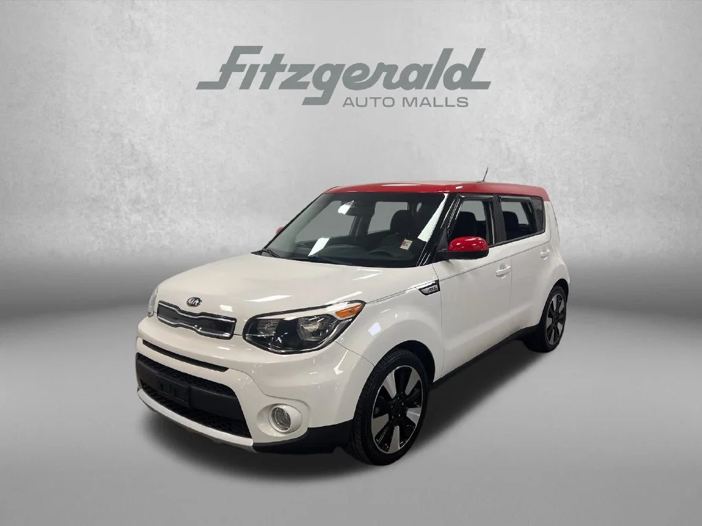 2018 Kia Soul + FWD photo