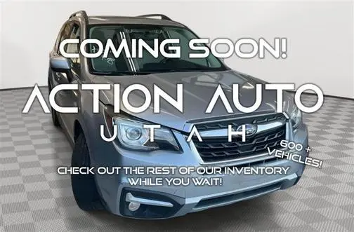 2018 Subaru Forester Limited AWD photo