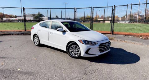 2018 Hyundai Elantra SE FWD photo