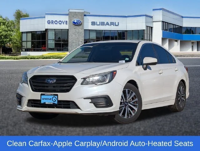 2018 Subaru Legacy Premium AWD photo