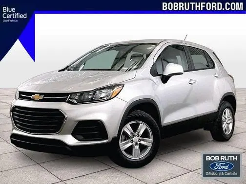 2018 Chevrolet Trax LS AWD photo