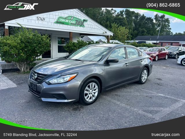 2016 Nissan Altima 2.5 S FWD photo