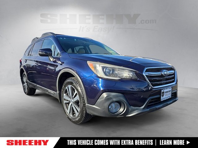 2018 Subaru Outback Limited AWD photo
