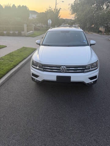 2018 Volkswagen Tiguan S FWD photo