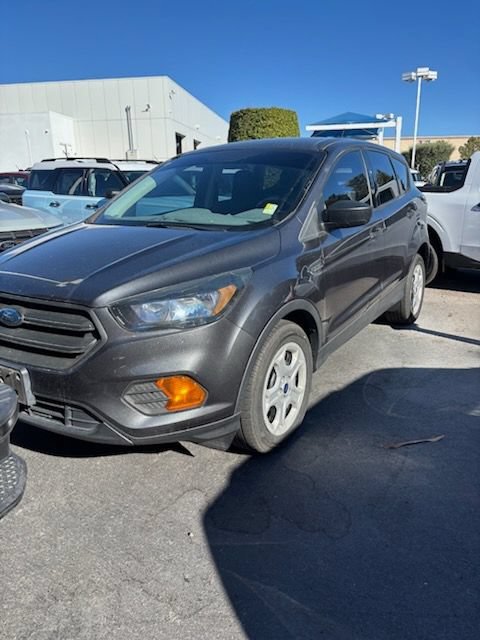 2018 Ford Escape S FWD photo