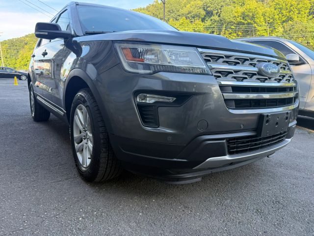 2018 Ford Explorer XLT 4WD photo
