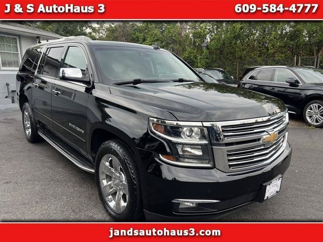2018 Chevrolet Suburban Premier 4WD photo