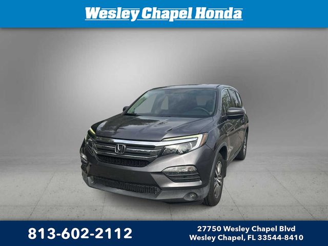 2018 Honda Pilot EX-L FWD photo